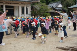 朝の会